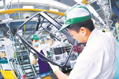 福州市晉安區:惠企政策助企高質量發展