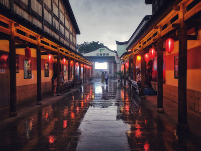 福州三坊七巷-中瑞影城