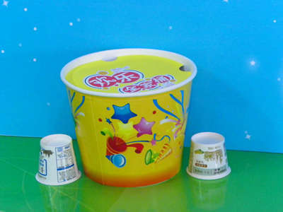 福州市倉山新進(jìn)工藝印刷廠 專業(yè)飲料杯及食品包裝解決方案