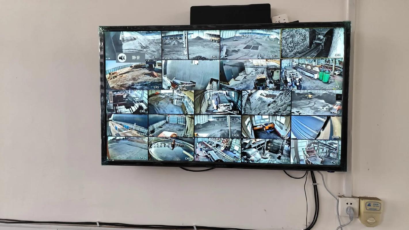 智慧守護 歷時三天，23個電子監控設備全面部署完成